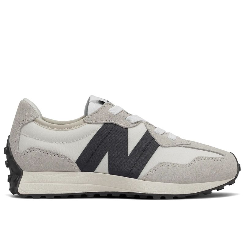 Buty dziecięce New Balance PH327FE - beżowe