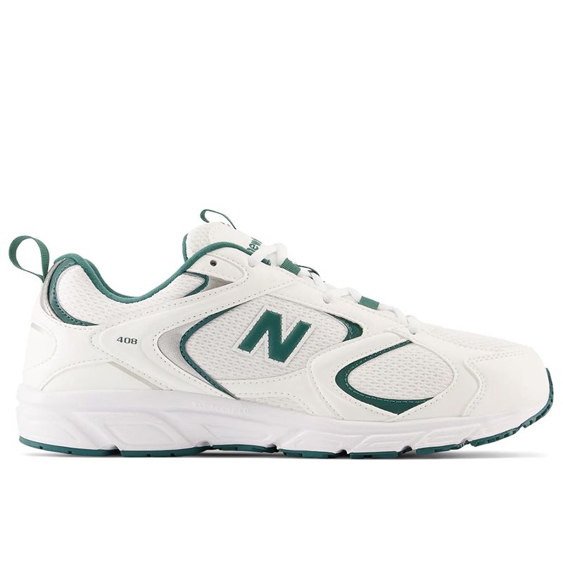 Buty unisex New Balance ML408T - białe