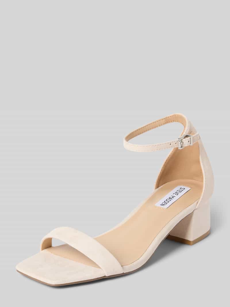 Klapki ze skóry naturalnej model 'Gena'