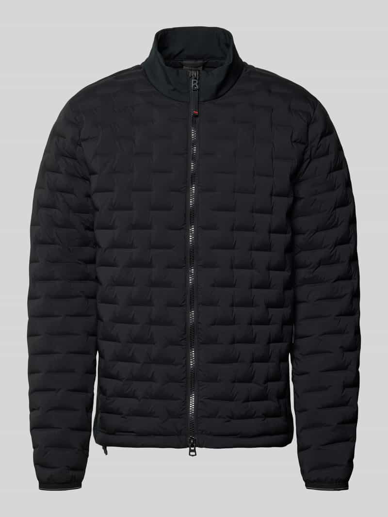 Kurtka z dwukierunkowym zamkiem model 'GRAY3'