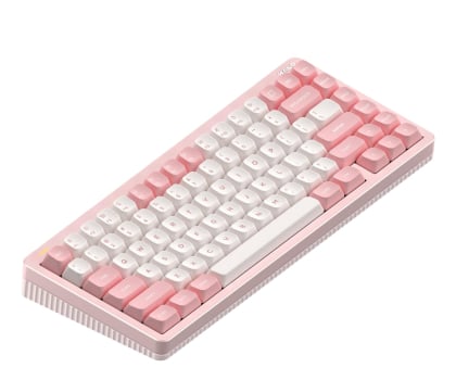 NuPhy Halo IO 75 / Sakura Fizz / Blush Max HALOIOSERIES75SFBLM