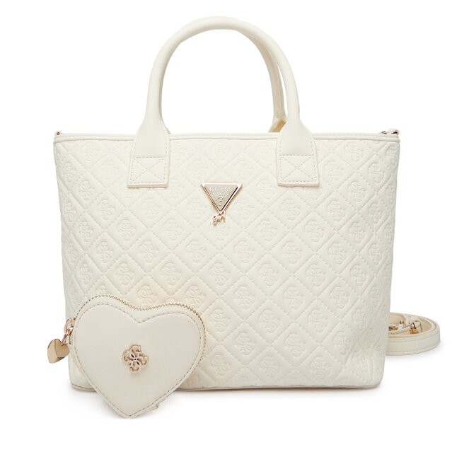 Torebka Guess J6GZ37 WR200 Écru