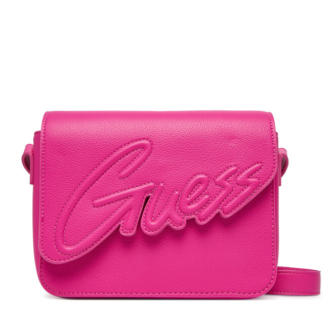 Torebka Guess J3YZ32 WG730 Różowy