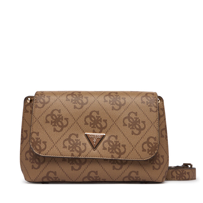 Torebka Guess Meridian II HWOS69 74200 Brązowy