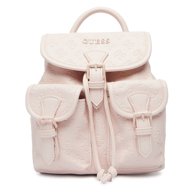 Plecak Guess V6GZ05 W2120 Różowy