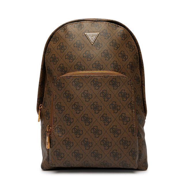 Plecak Guess HMMILO P6202 Brązowy