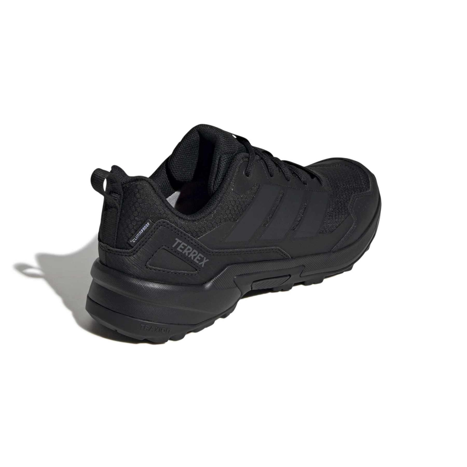 Buty trekkingowe męskie adidas TERREX EASTRAIL 3 czarne JR4008