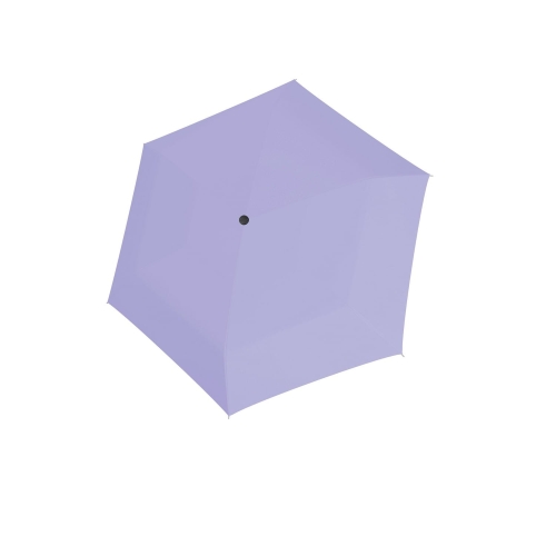 Parasol damski Doppler Fiber Mini Compact manualny składany fioletowy