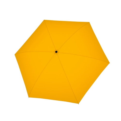 Parasol damski Doppler Fiber Mini Compact manualny składany złoty