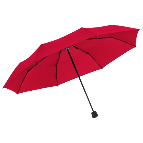 Parasol damski Doppler Mia Innsbruck manualny składany czerwony