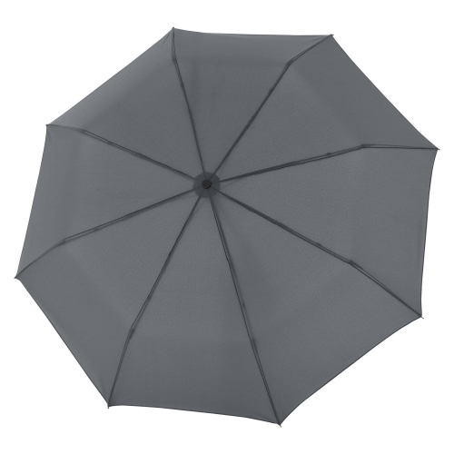Parasol Doppler Mia Salzburg automatyczny składany szary