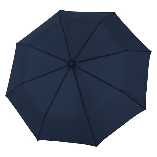 Parasol Doppler Mia Salzburg automatyczny składany granatowy