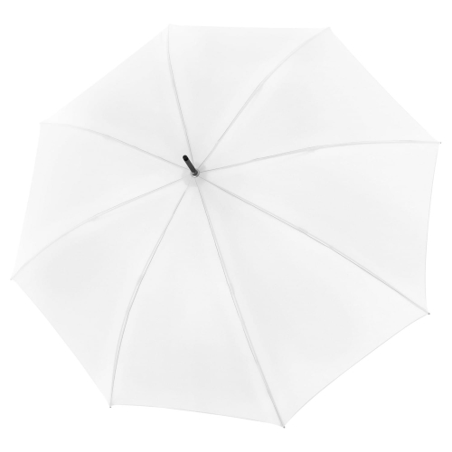 Parasol damski Doppler Mia Graz półautomatyczny długi biały