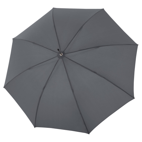 Parasol Doppler Mia Graz półautomatyczny długi szary