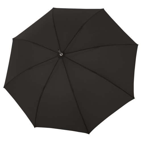 Parasol Doppler Mia Graz półautomatyczny długi czarny