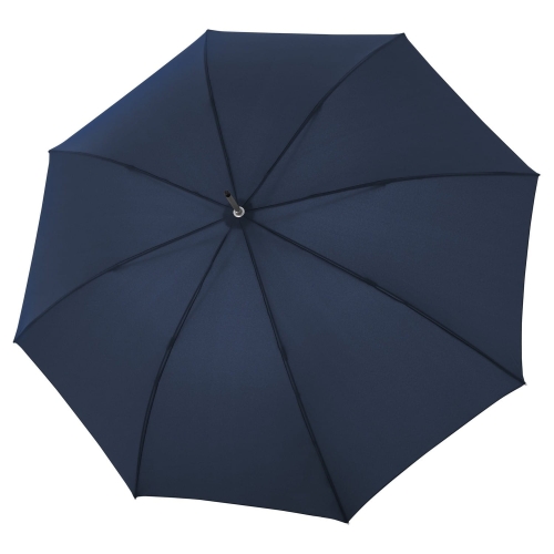 Parasol Doppler Mia Graz półautomatyczny długi granatowy