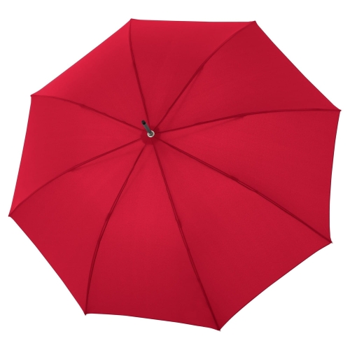 Parasol damski Doppler Mia Graz półautomatyczny długi czerwony