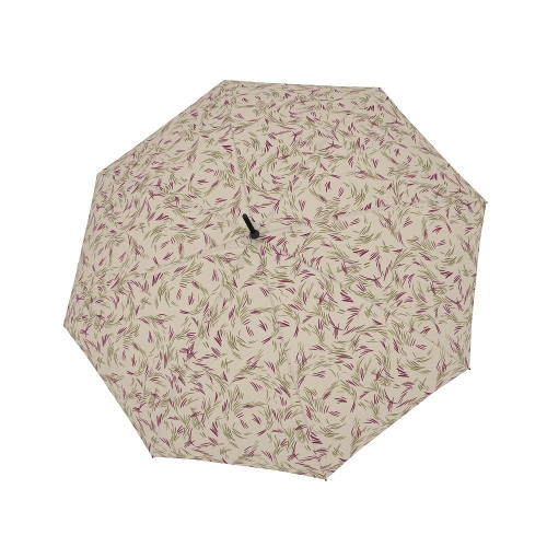 Parasol damski Doppler Nature Long Wind półautomatyczny długi