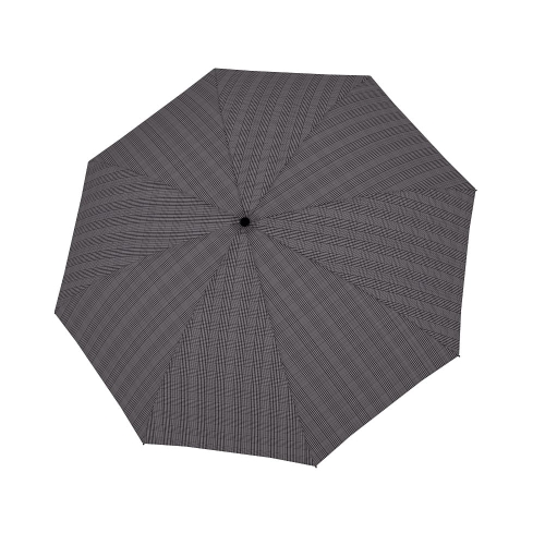 Parasol Doppler Carbonsteel Magic Glen Check automatyczny składany