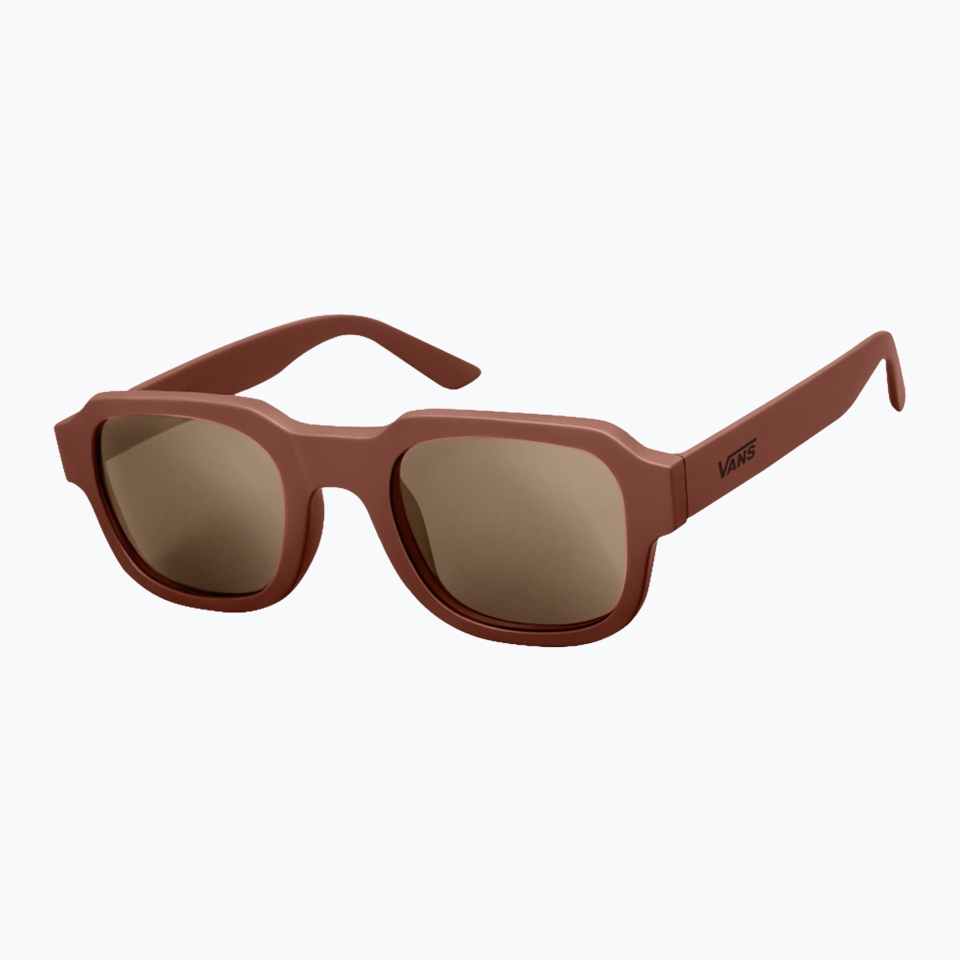 Okulary przeciwsłoneczne Vans 66 Sunglasses rust bronze WYSYŁKA W 24H 30 DNI NA ZWROT