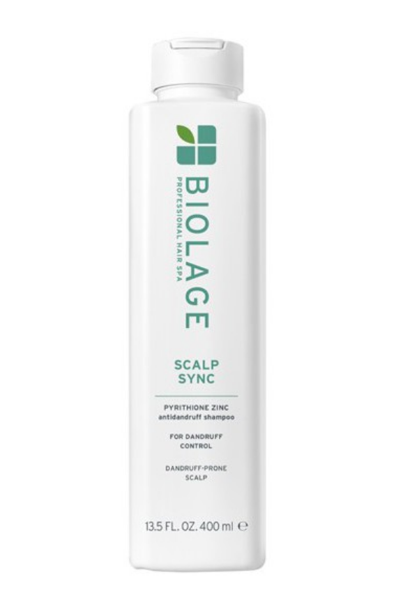 Biolage Scalp Sync, szampon przeciwłupieżowy równoważącym poziom nawilżenia i sebum, 400ml