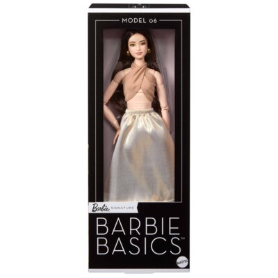 Lalka Barbie Signature Basics 06 JJX25
