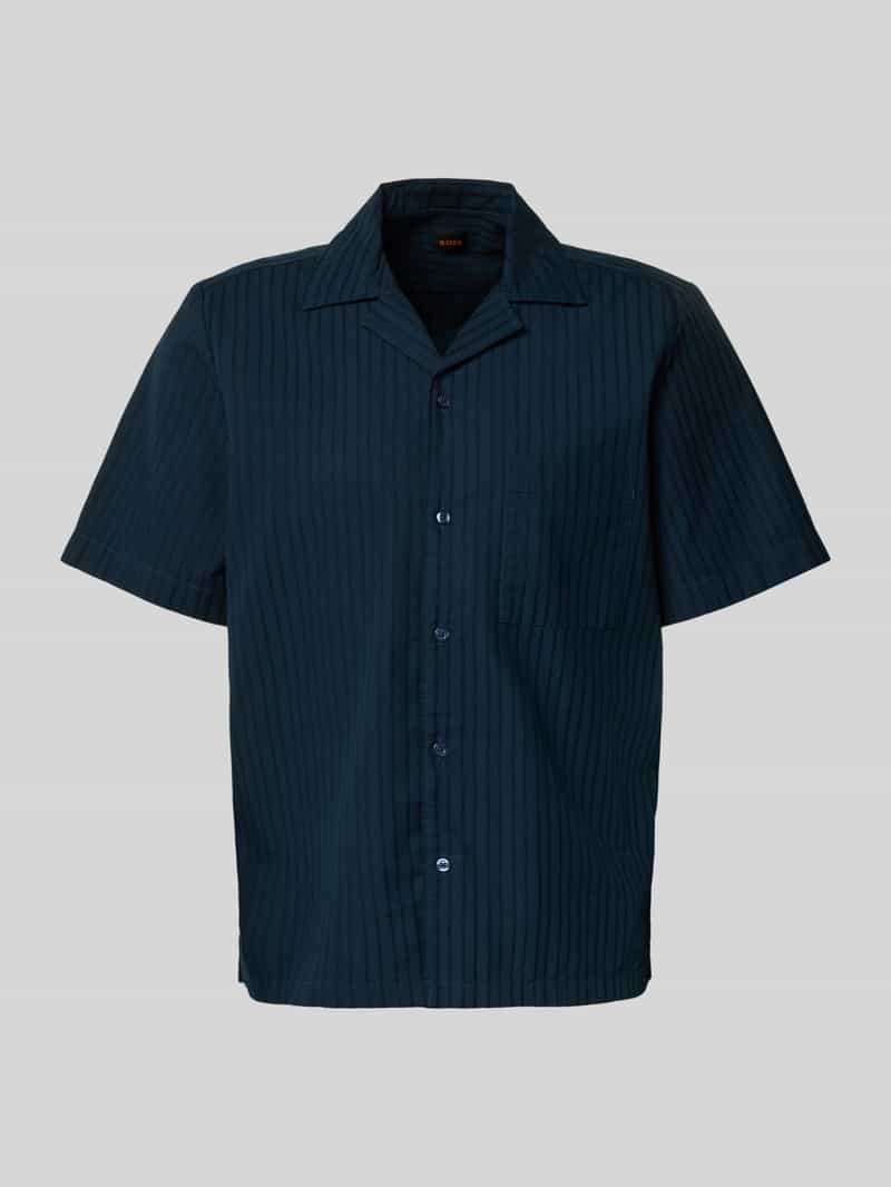 Koszula casual z czystej bawełny o kroju regular fit model 'RAYER_M'