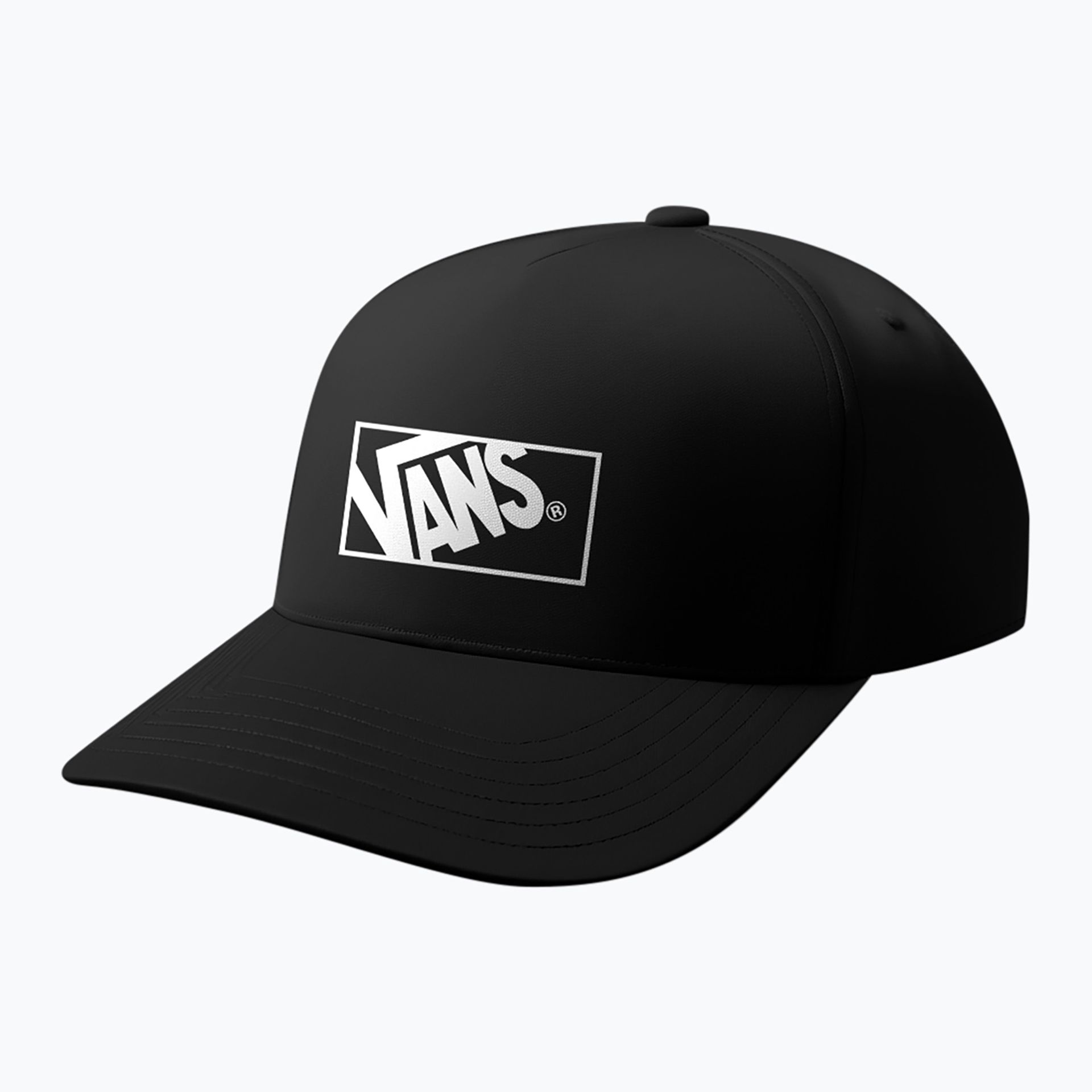 Czapka z daszkiem Vans Formula Snapback black WYSYŁKA W 24H 30 DNI NA ZWROT