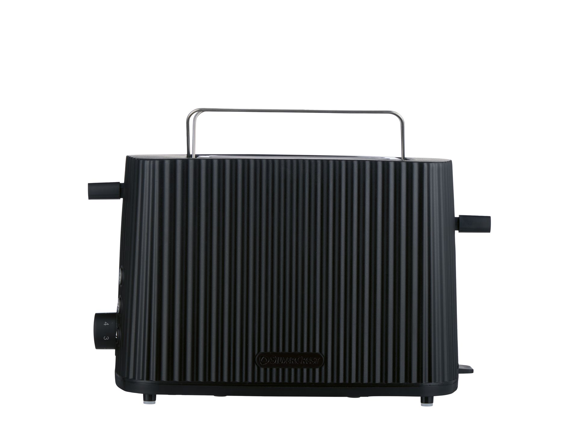 SilverCrest Toster 870 W STKS 800 B1 Czarny