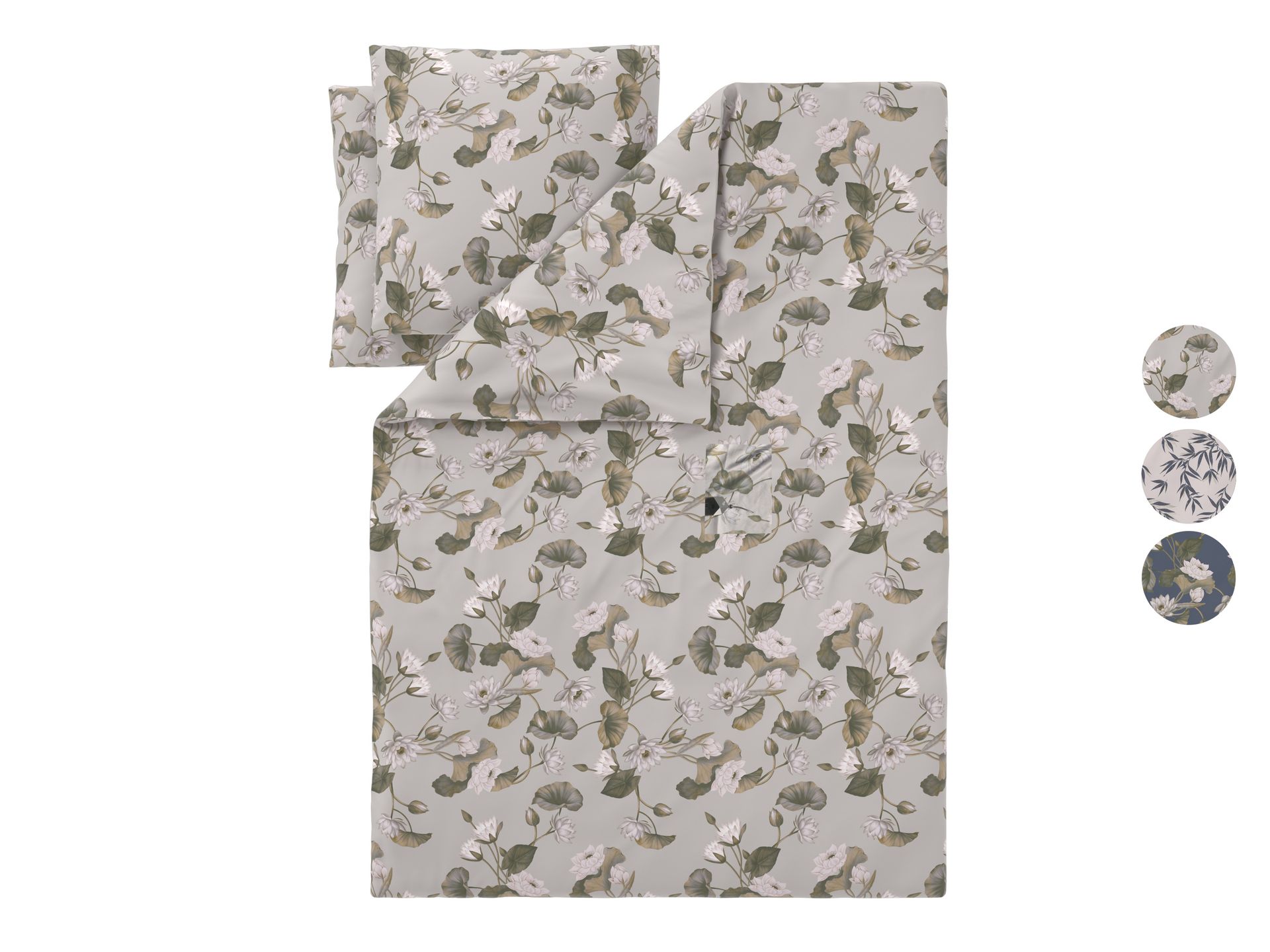 LIVARNO® Pościel z mikrowłókna satynowego, 220 x 200 cm