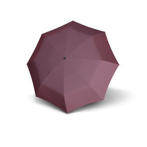 Parasol damski Doppler Carbonsteel Long Automatic Design Chic Berry półautomatyczny długi