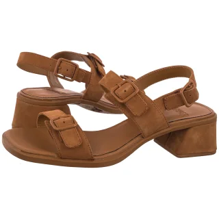 Sandały Kora Sandal Brown K201739-005 (CE34-a) Camper