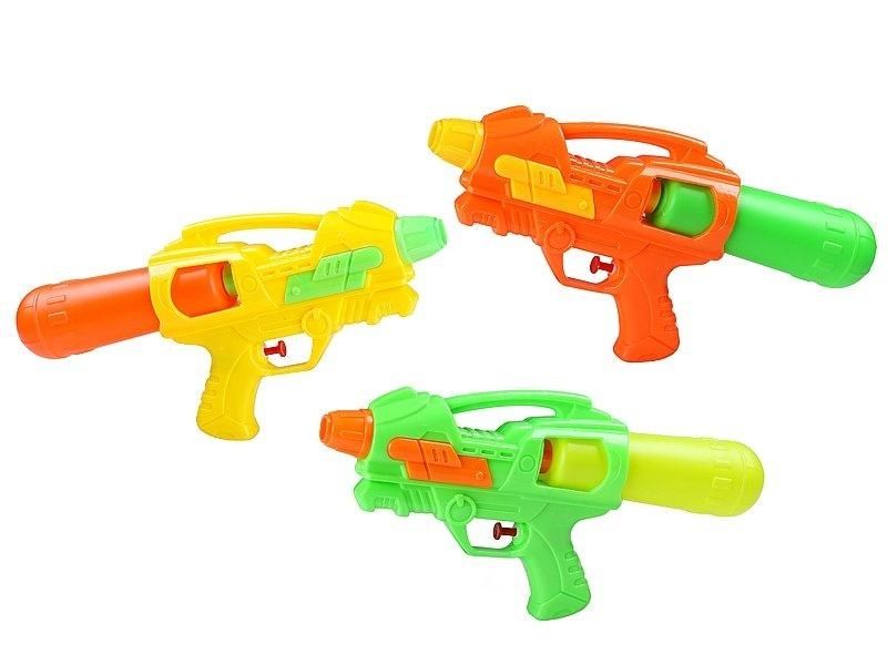Pistolet na wodę 29,5x14,5x5,5cm Mix - zabawka