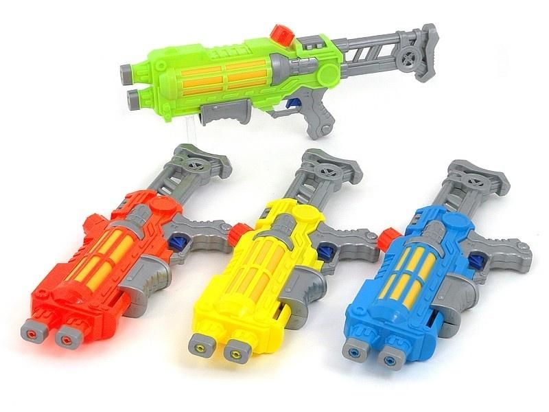 Pistolet na wodę Mix - zabawka