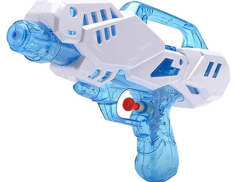 Pistolet na wodę Mix - zabawka