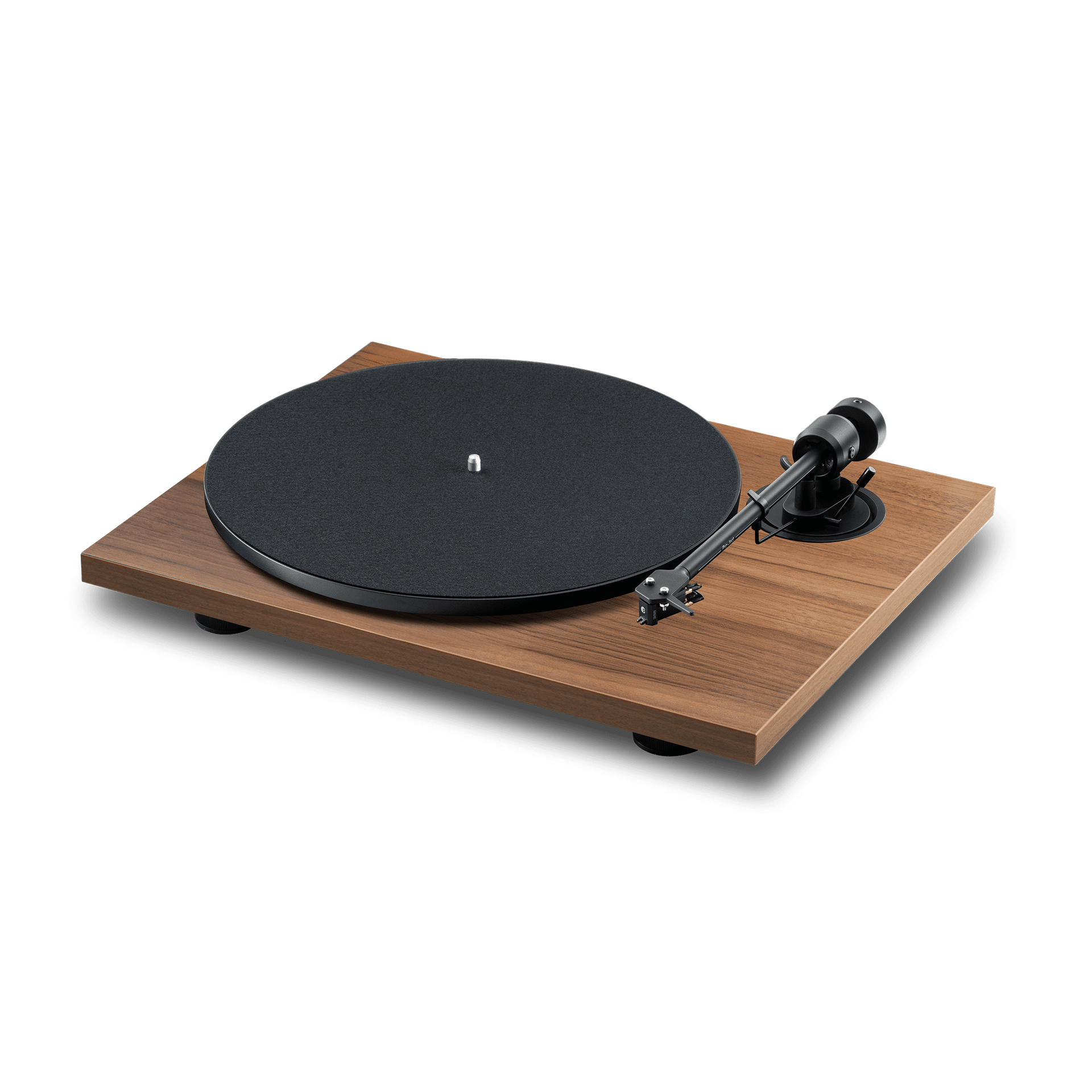 Pro-Ject E1.2 gramofon z wkładką MM (orzech)