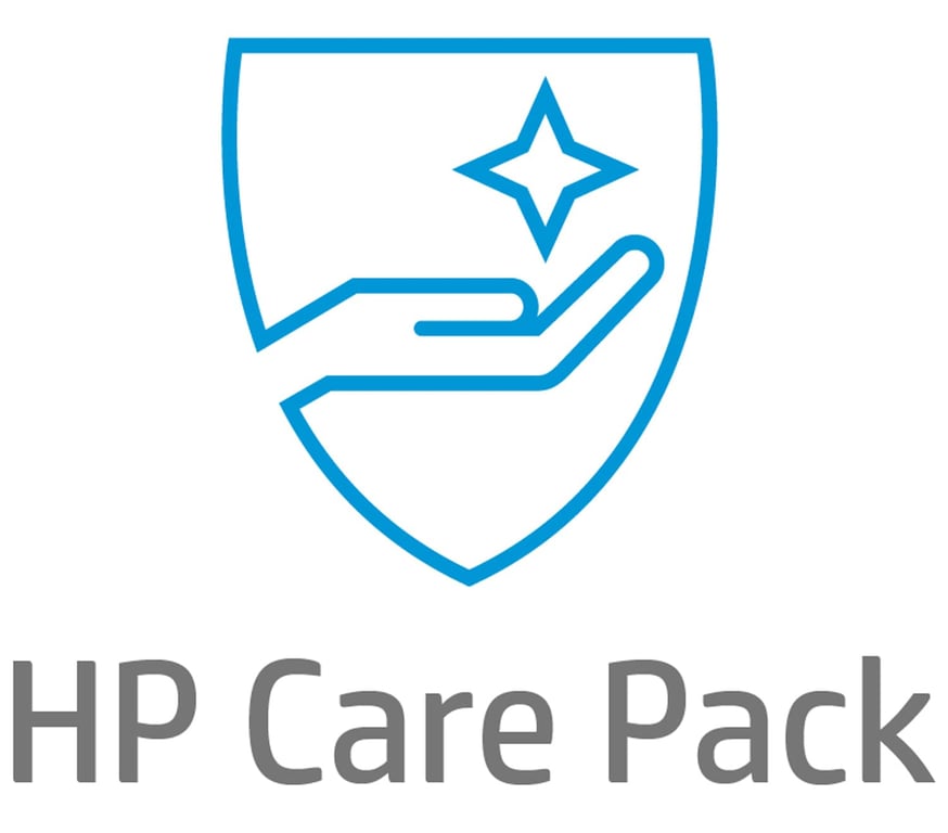 HP Roczna pogwarancyjna usługa wymiany części dla urządzeń Color LaserJet M57xMFP U8TL2PE