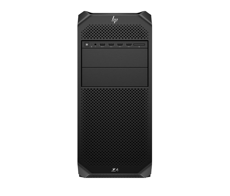 HP Z4 G5 Workstation PC w5-2545 32 GB DDR5-SDRAM Windows 11 Pro Tower Stanowisko AI Workstation D4PE3ET