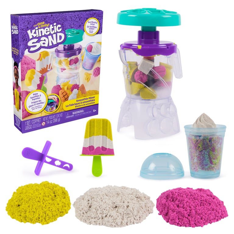 Kinetic Sand 6075121 zabawka artystyczna / rękodzielnicza