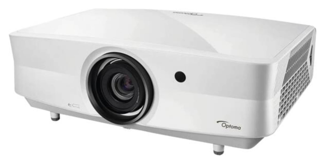 Optoma UHZ68LV-W 5000 ANSI lumenów DLP UHD 4K (3840x2160) Kompatybilność 3D Biały