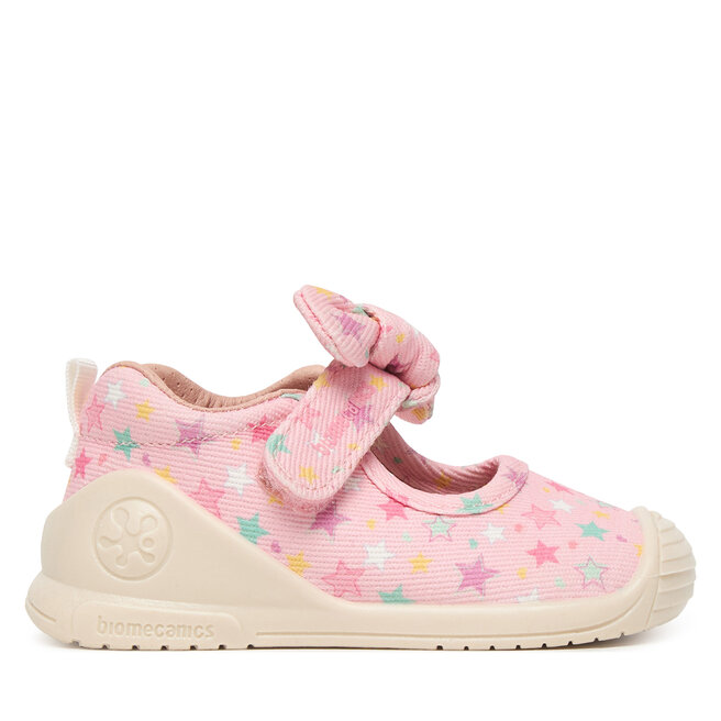 Półbuty Biomecanics 262175 Różowy
