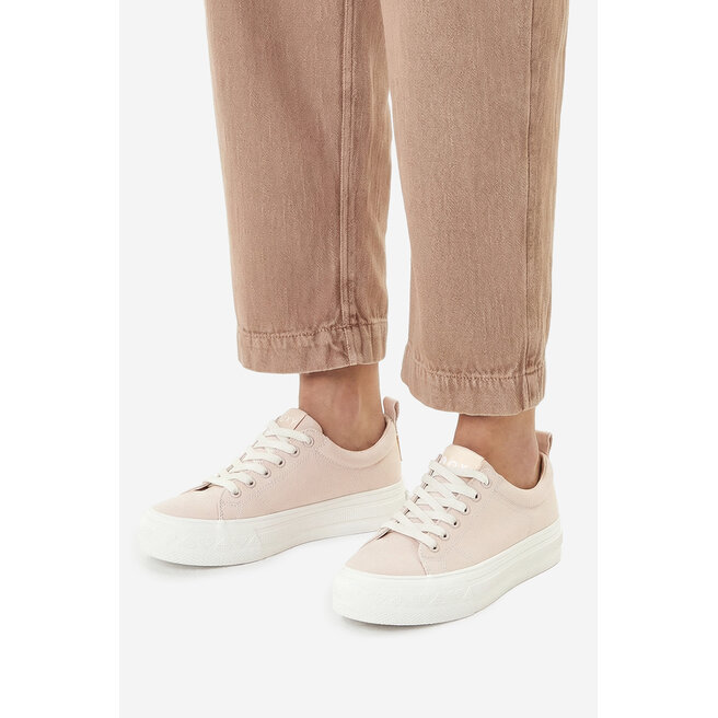 Trampki Roxy CWBEOB-V12908 Beżowy