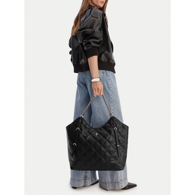 Torebka Badura CEO-KAJI-LDA8613 Czarny