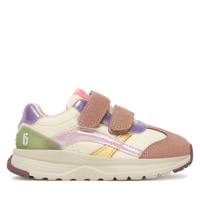 Sneakersy Biomecanics 262251 M Różowy