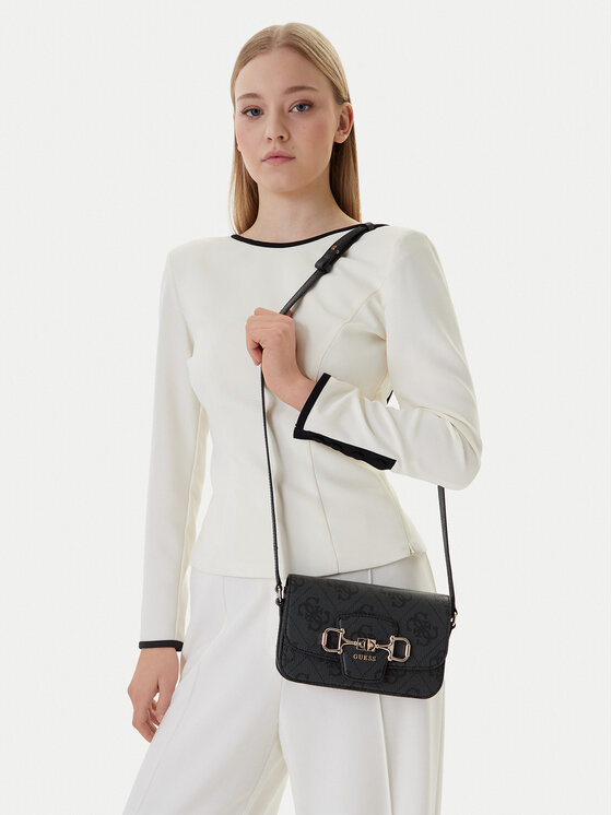 Guess Torebka Janie HWOS99 24210 Szary