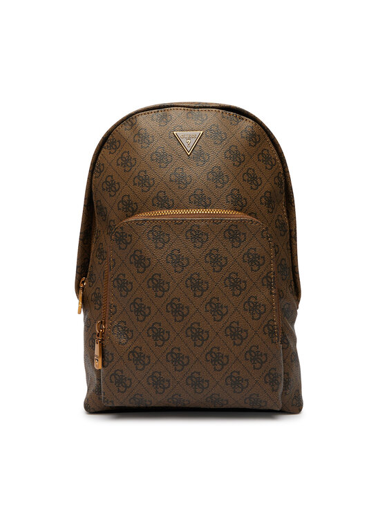 Guess Plecak HMMILO P6202 Brązowy