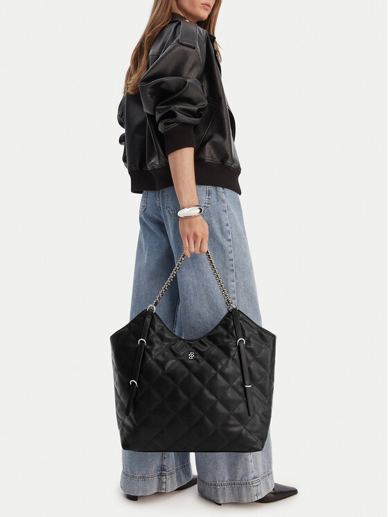 Badura Torebka CEO-KAJI-LDA8613 Czarny