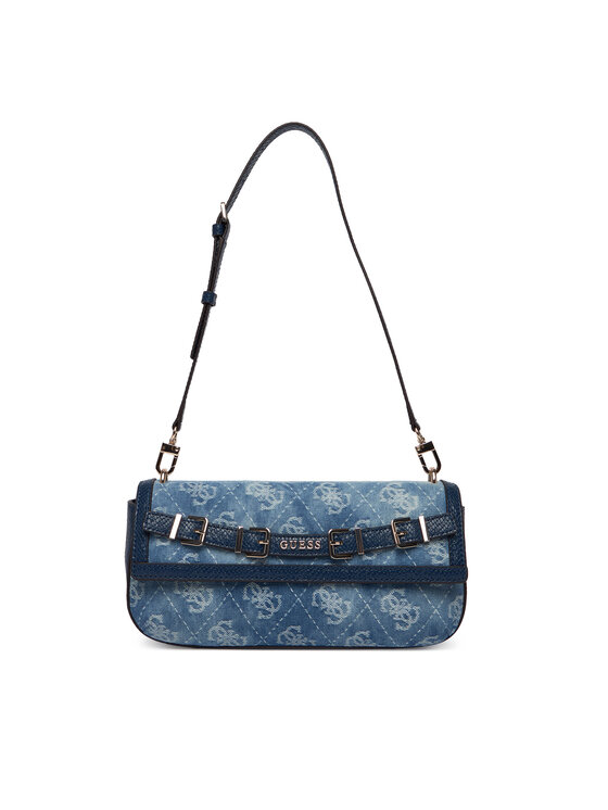 Guess Torebka Dovie HWDG99 09190 Niebieski