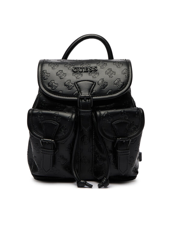 Guess Plecak V6GZ05 W2120 Czarny