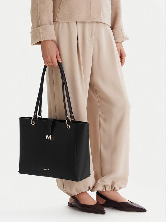 MEXX Torebka CEO-MEXX-B-005-09 Czarny